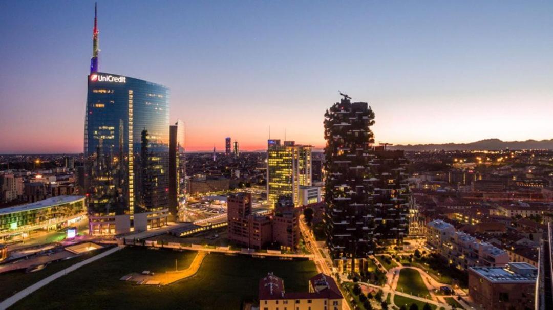 Isola Milano Apartment エクステリア 写真