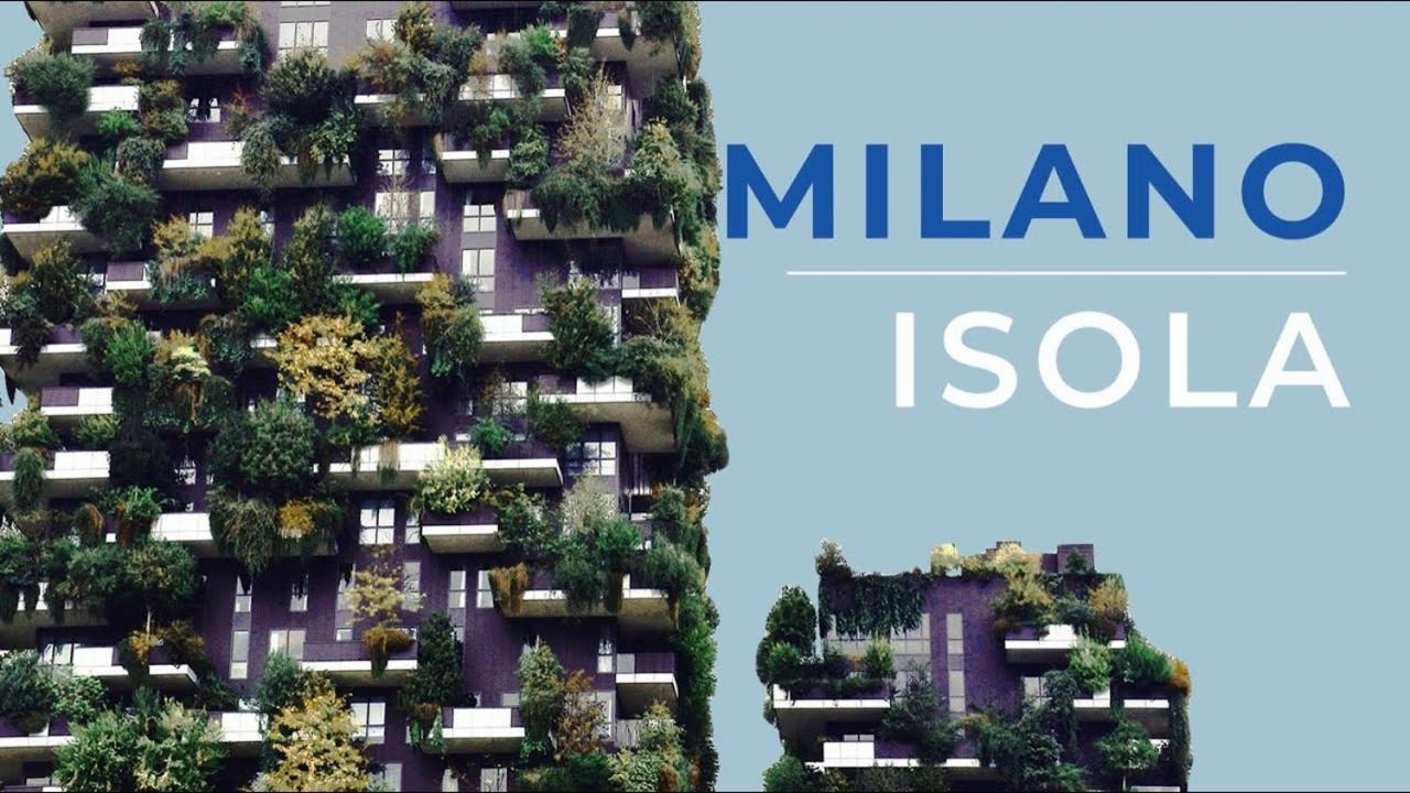 Isola Milano Apartment エクステリア 写真