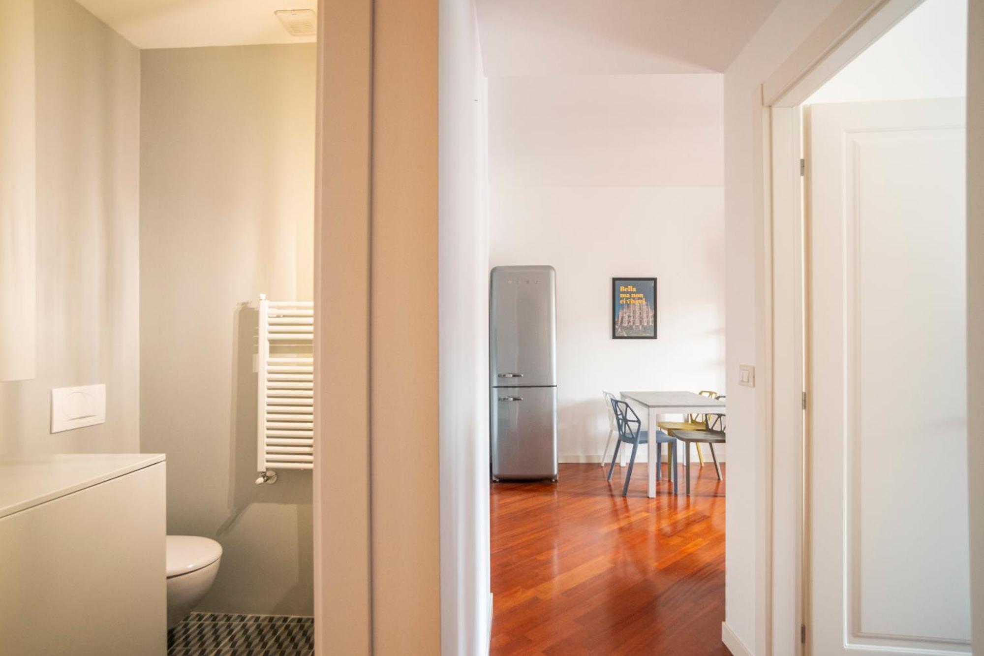 Isola Milano Apartment エクステリア 写真