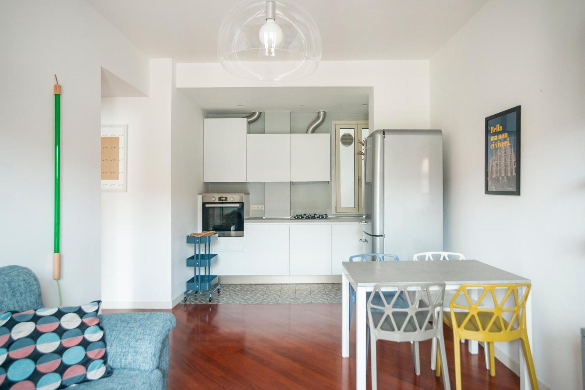 Isola Milano Apartment エクステリア 写真