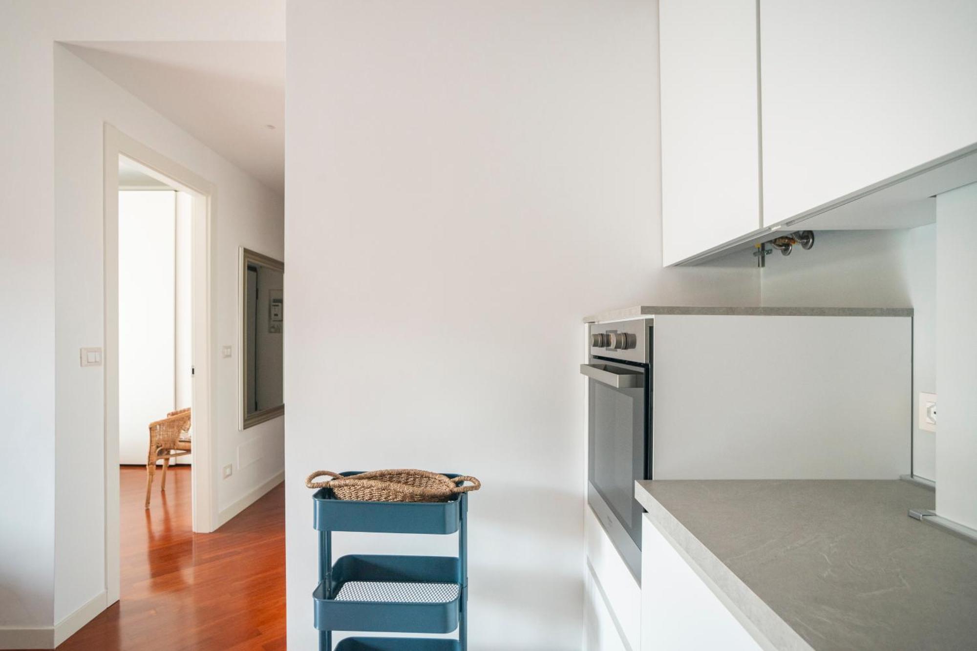 Isola Milano Apartment エクステリア 写真