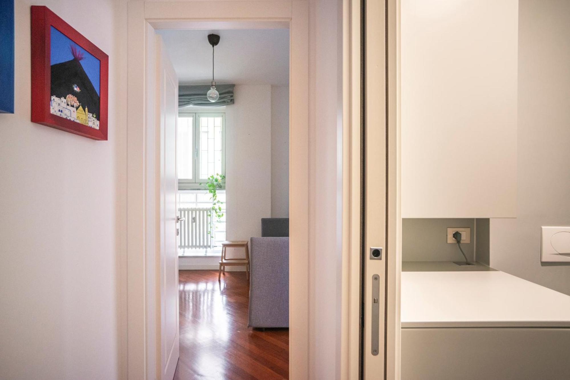 Isola Milano Apartment エクステリア 写真
