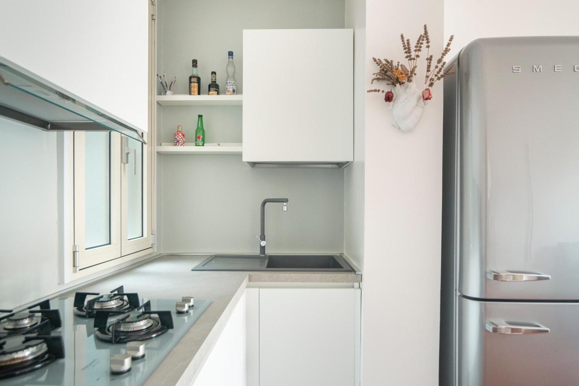 Isola Milano Apartment エクステリア 写真